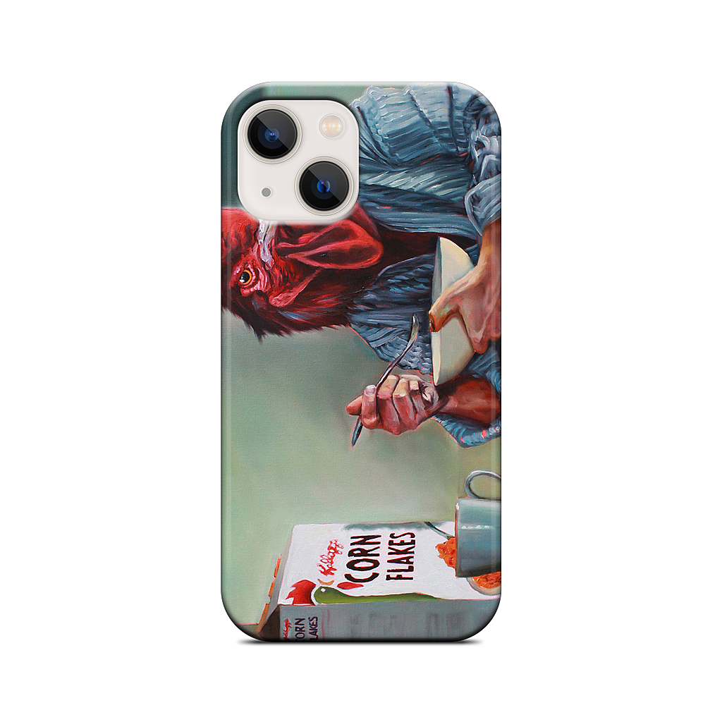 Feed iPhone Case