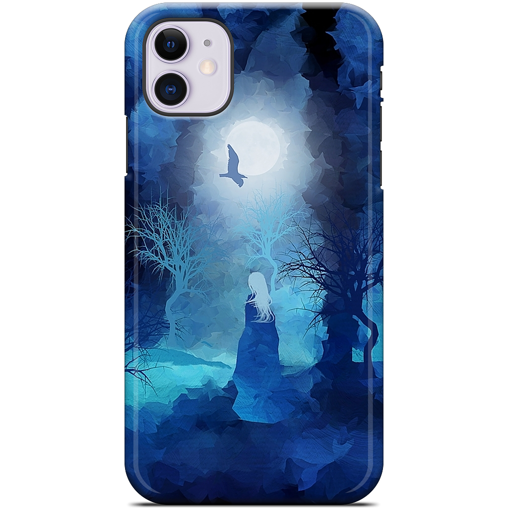 Additional Views The Magician by Viviana Gonzales and Paul Kimble iPhone Case
