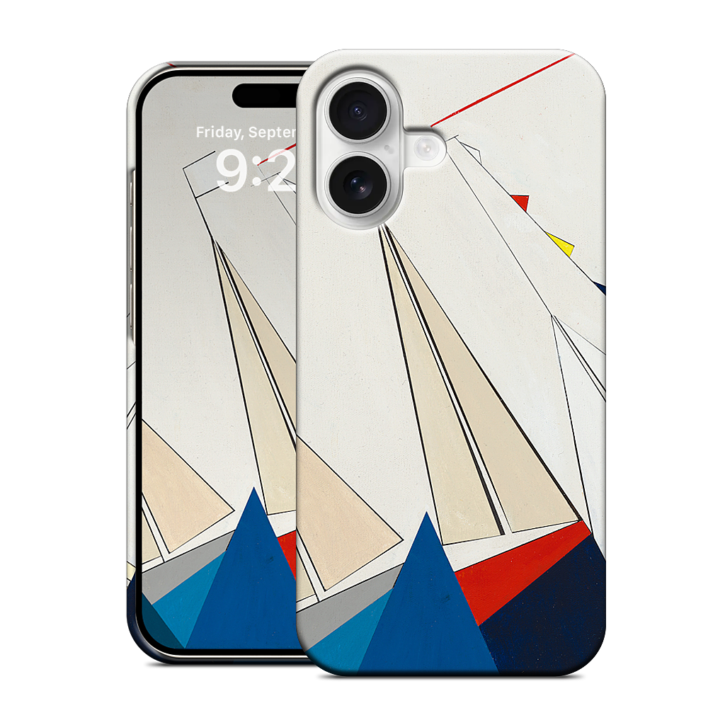 Shipwrecked iPhone Case