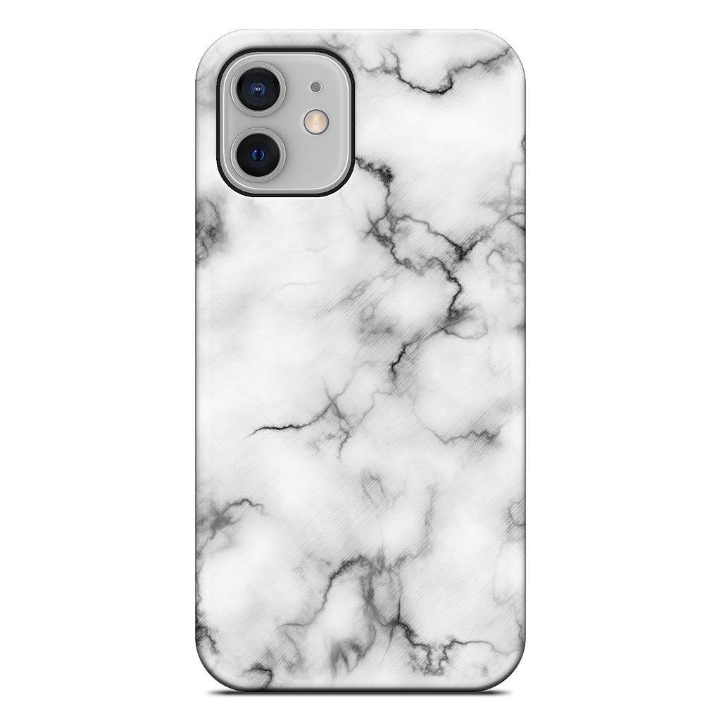 Marble iPhone Case