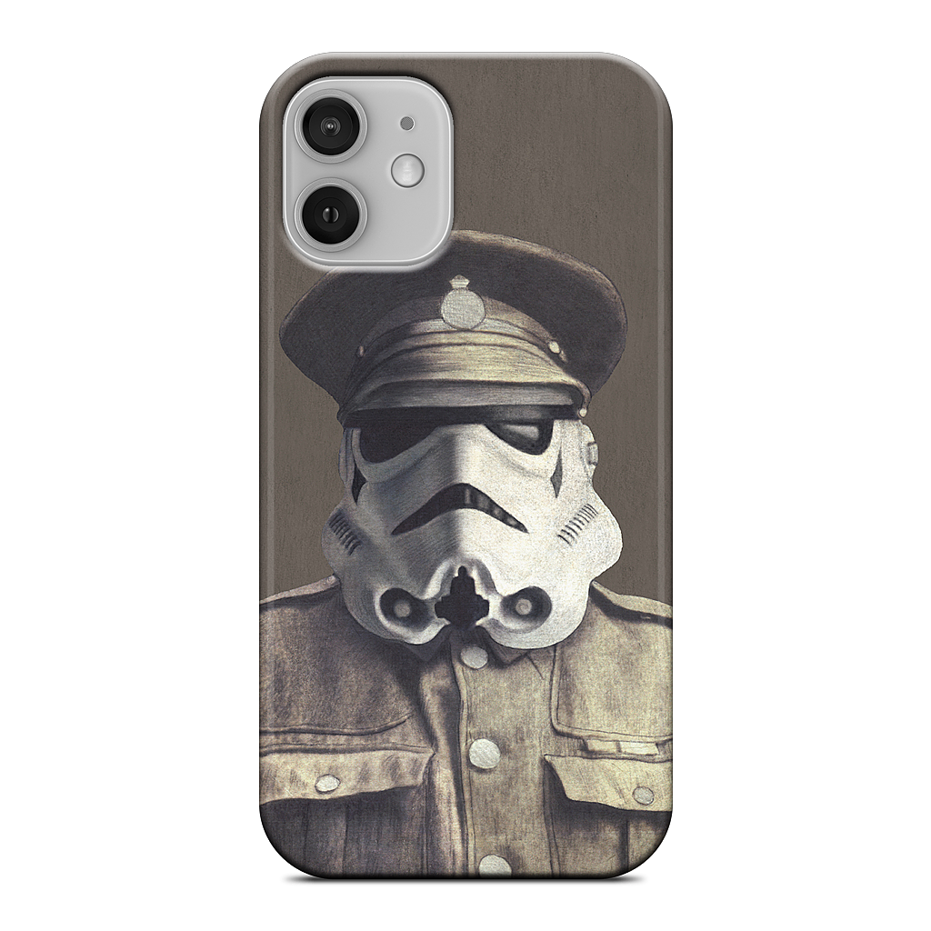 Sgt. Storm iPhone Case