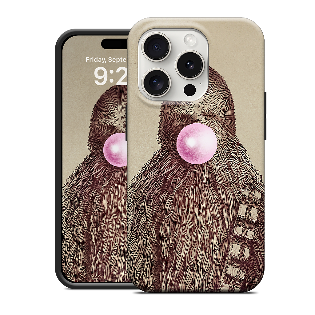 Big Chew iPhone Case