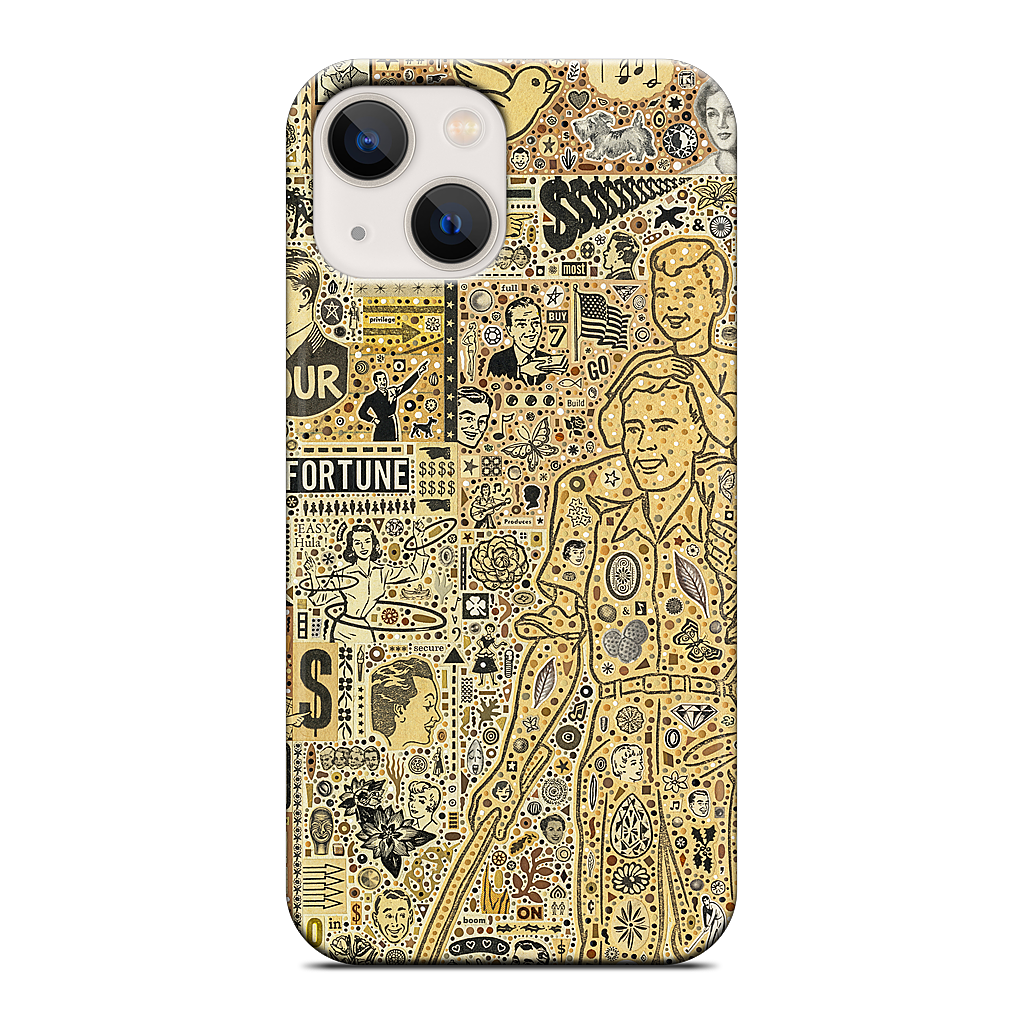 Boom iPhone Case