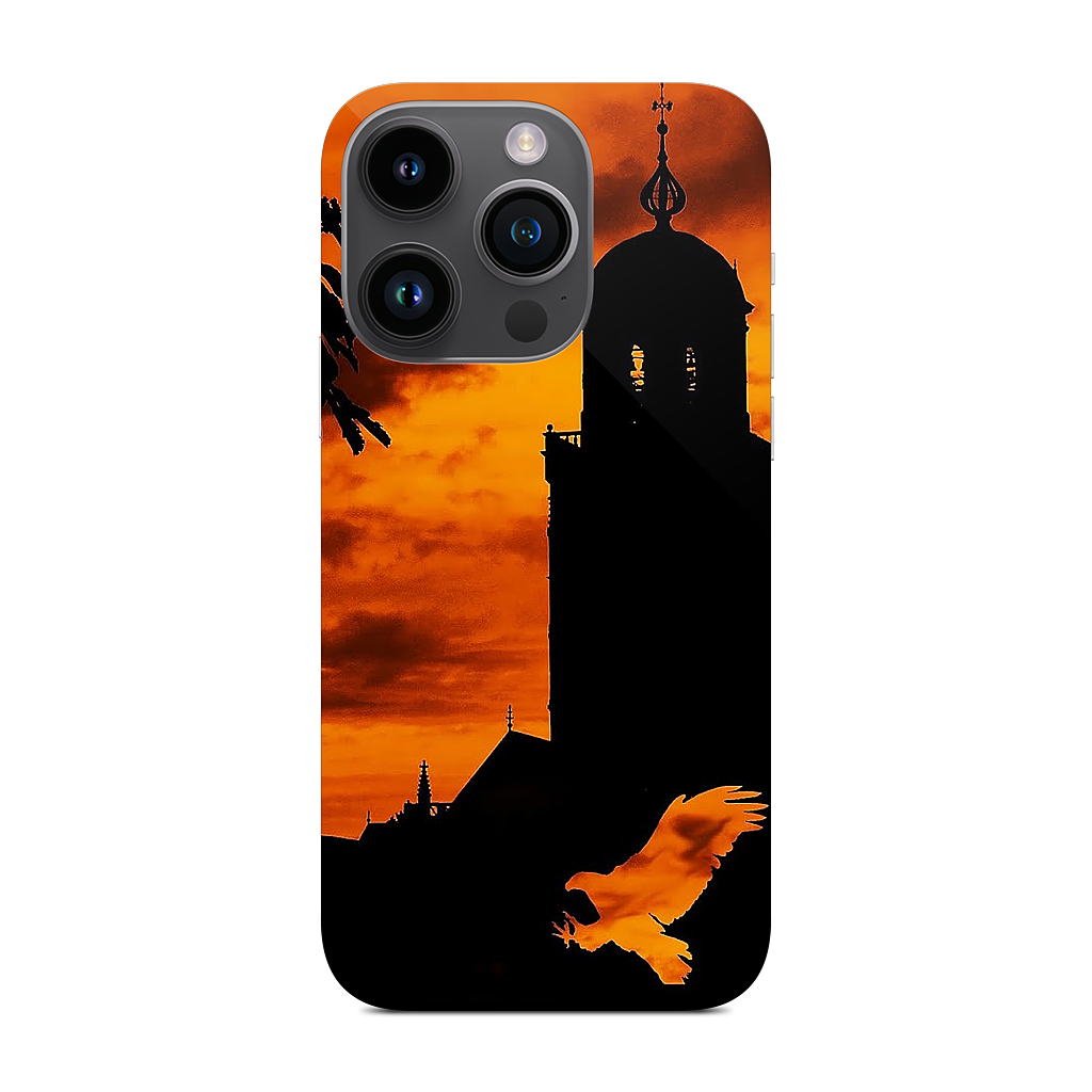 Custom iPhone Skin - af897833