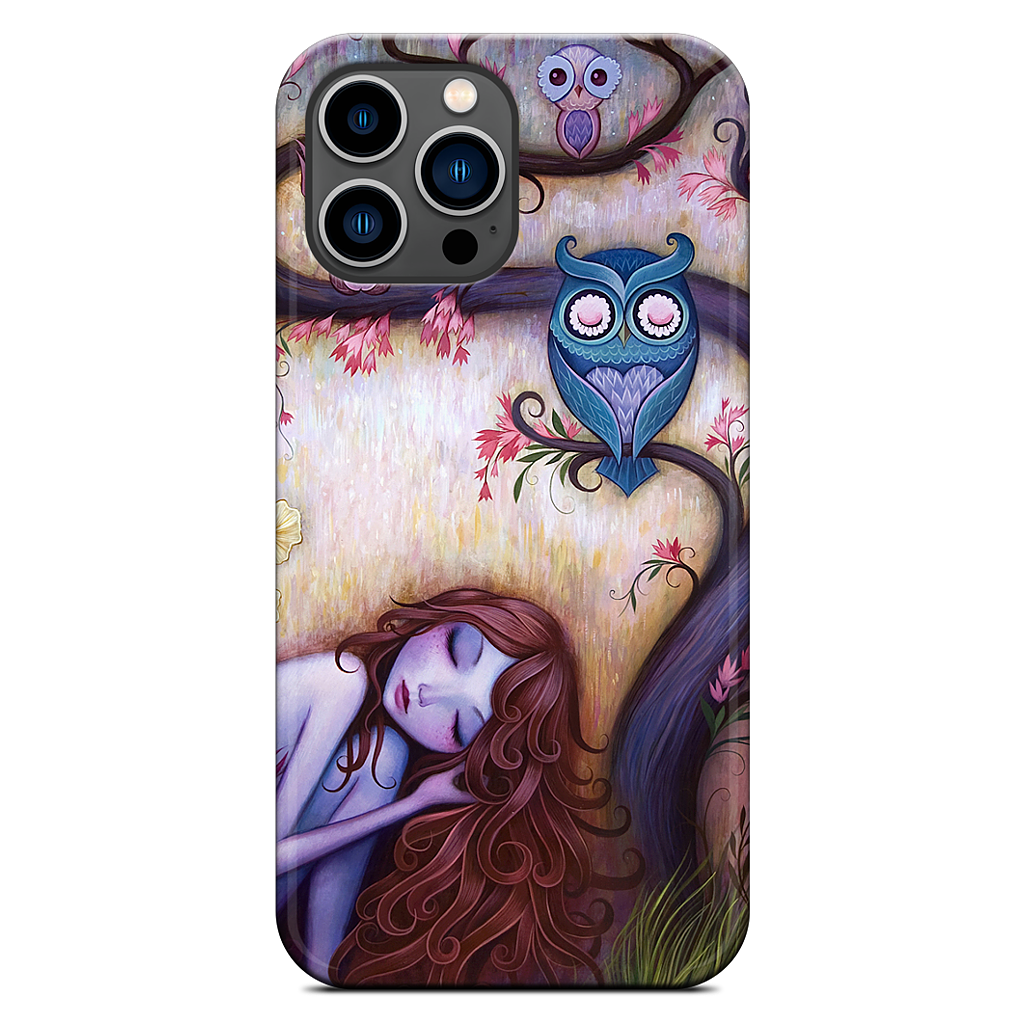 Wishing Tree iPhone Case