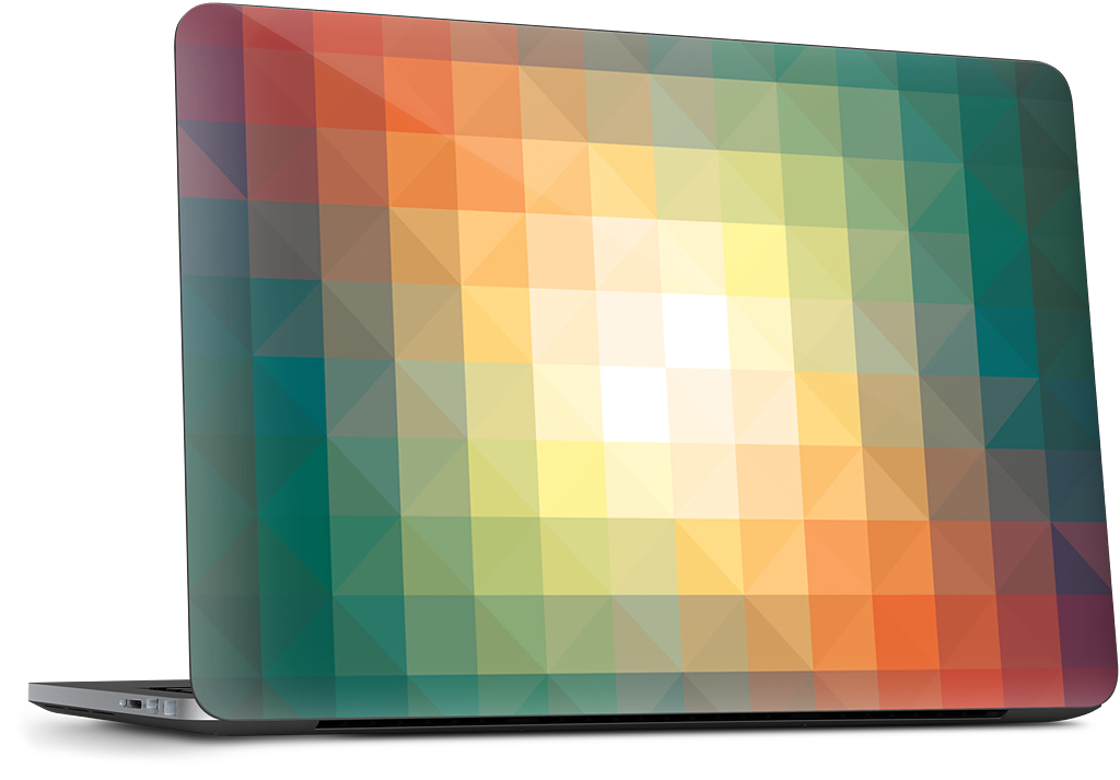 Echos Dell Laptop Skin