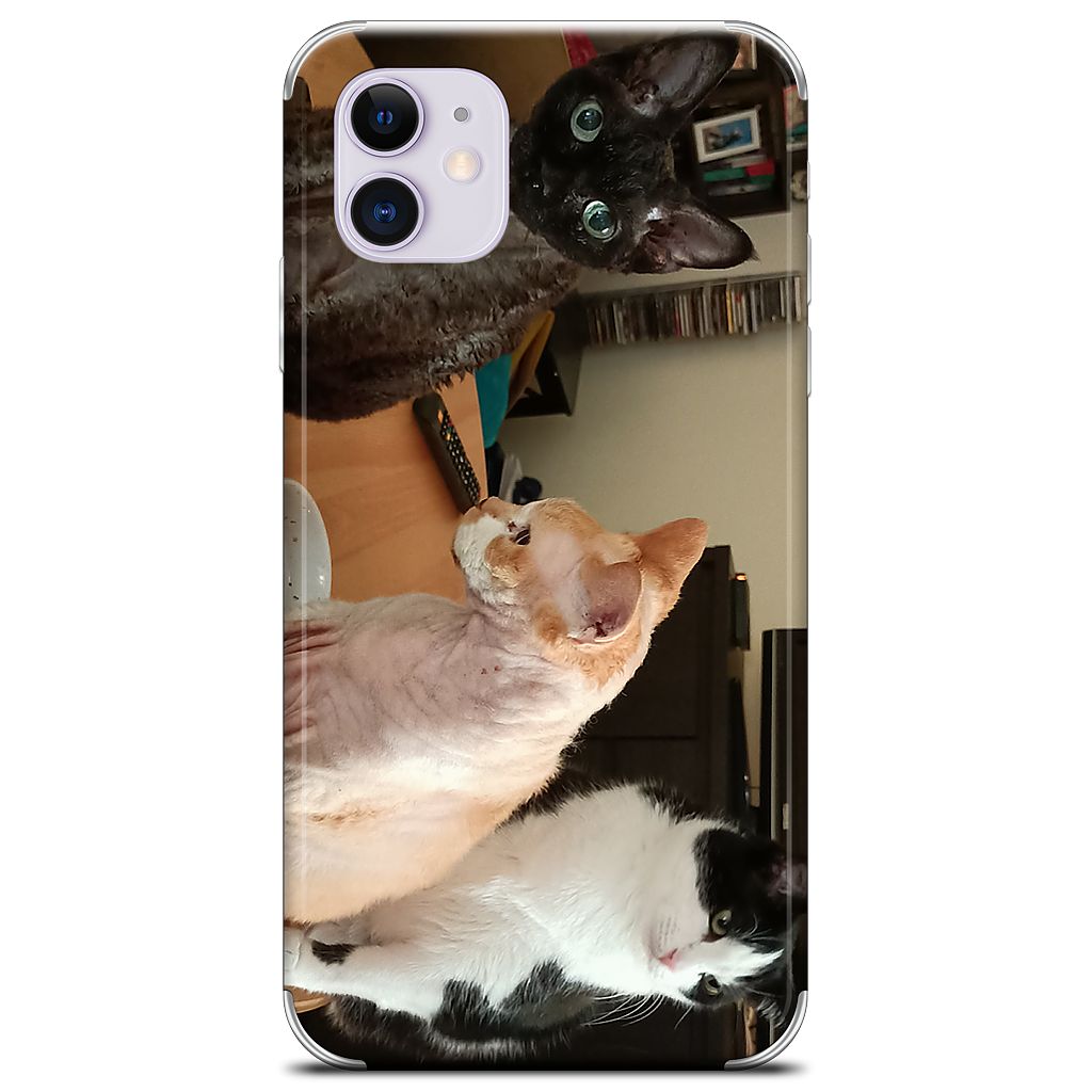 Custom iPhone Skin - d8576703