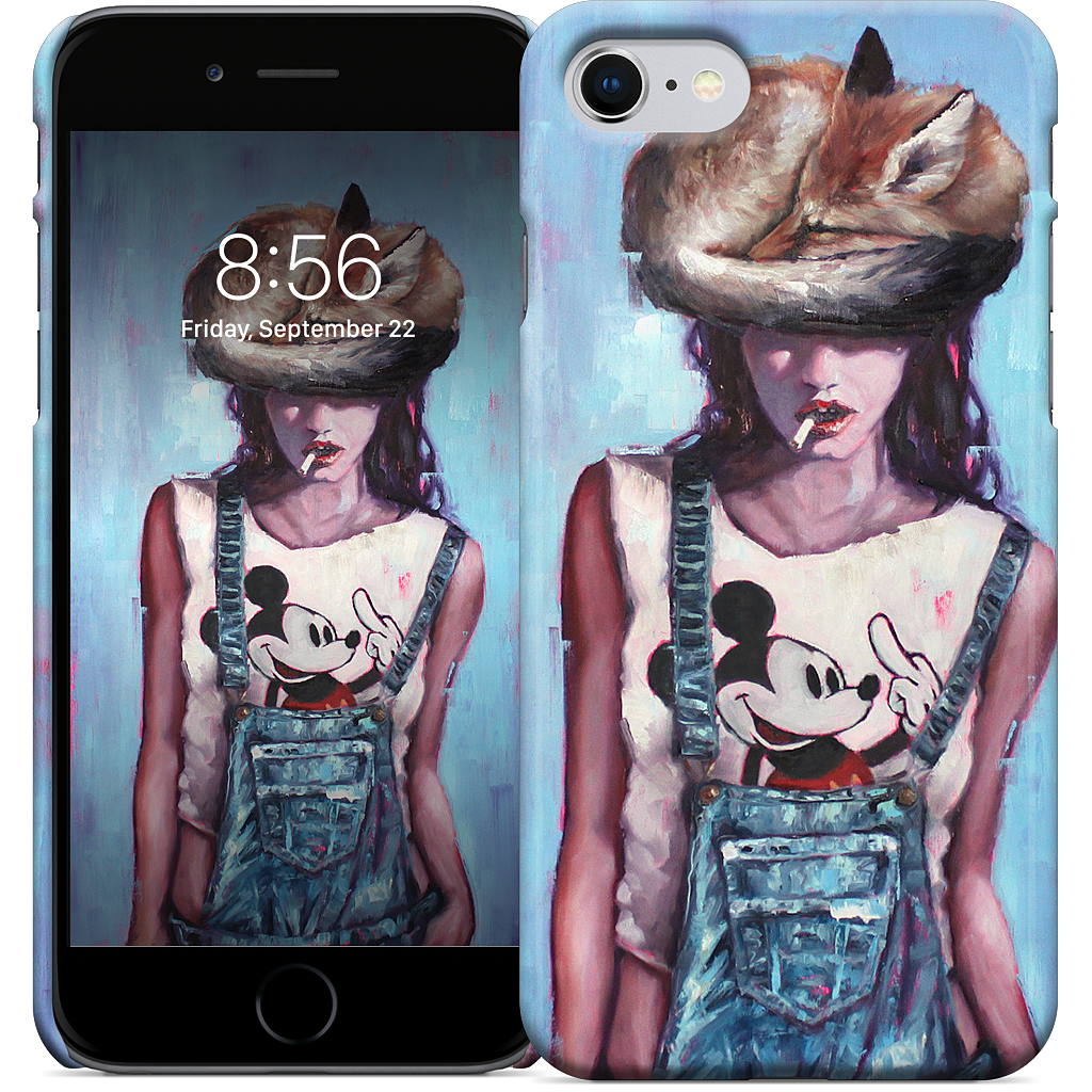 Hurts Good iPhone Case