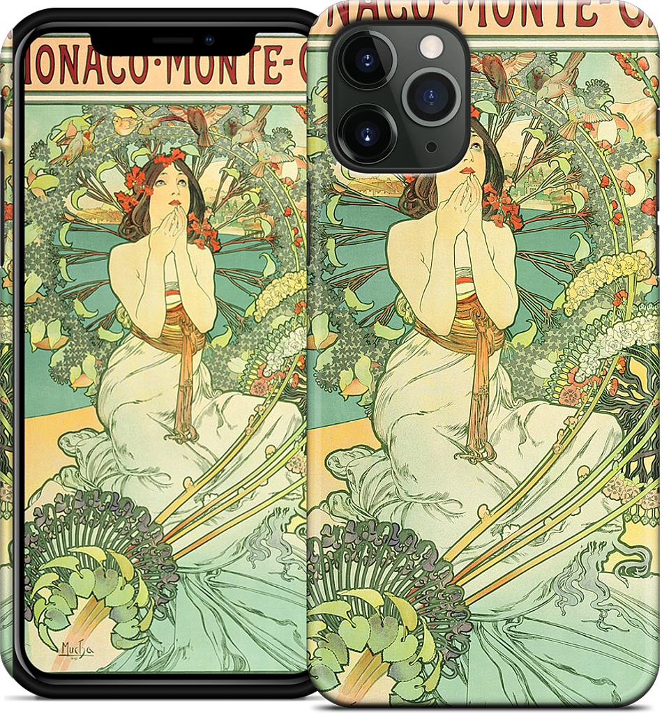 Monaco Monte Carlo iPhone Case