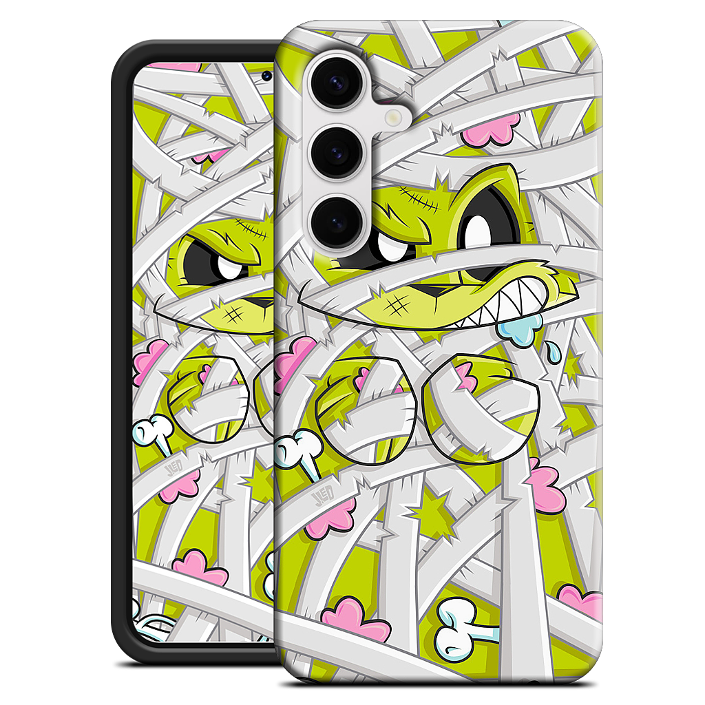 Mummy Bunny Samsung Case