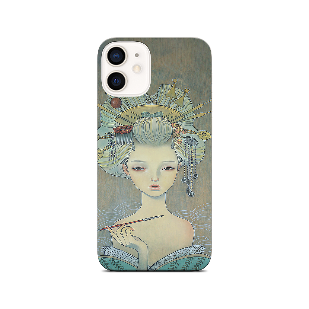 Oiran iPhone Skin