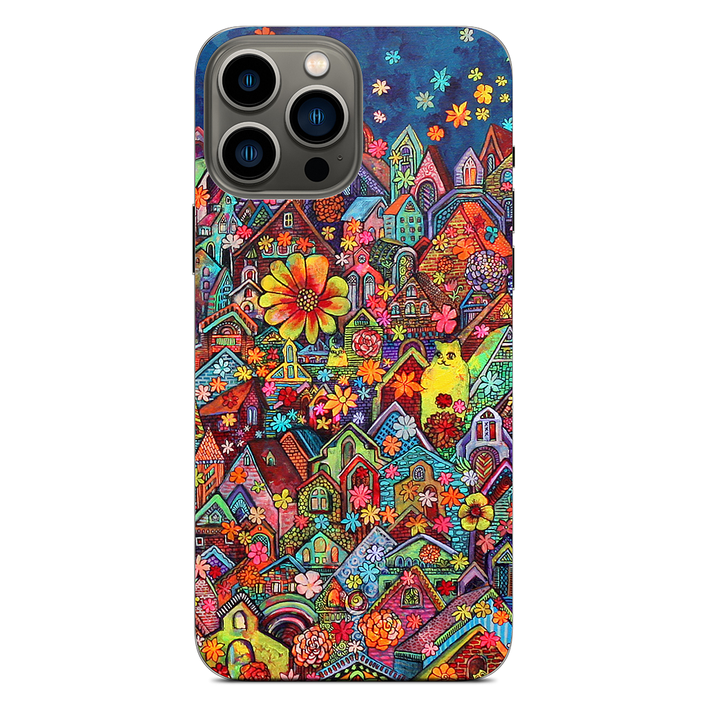 Once Upon a Time iPhone Skin