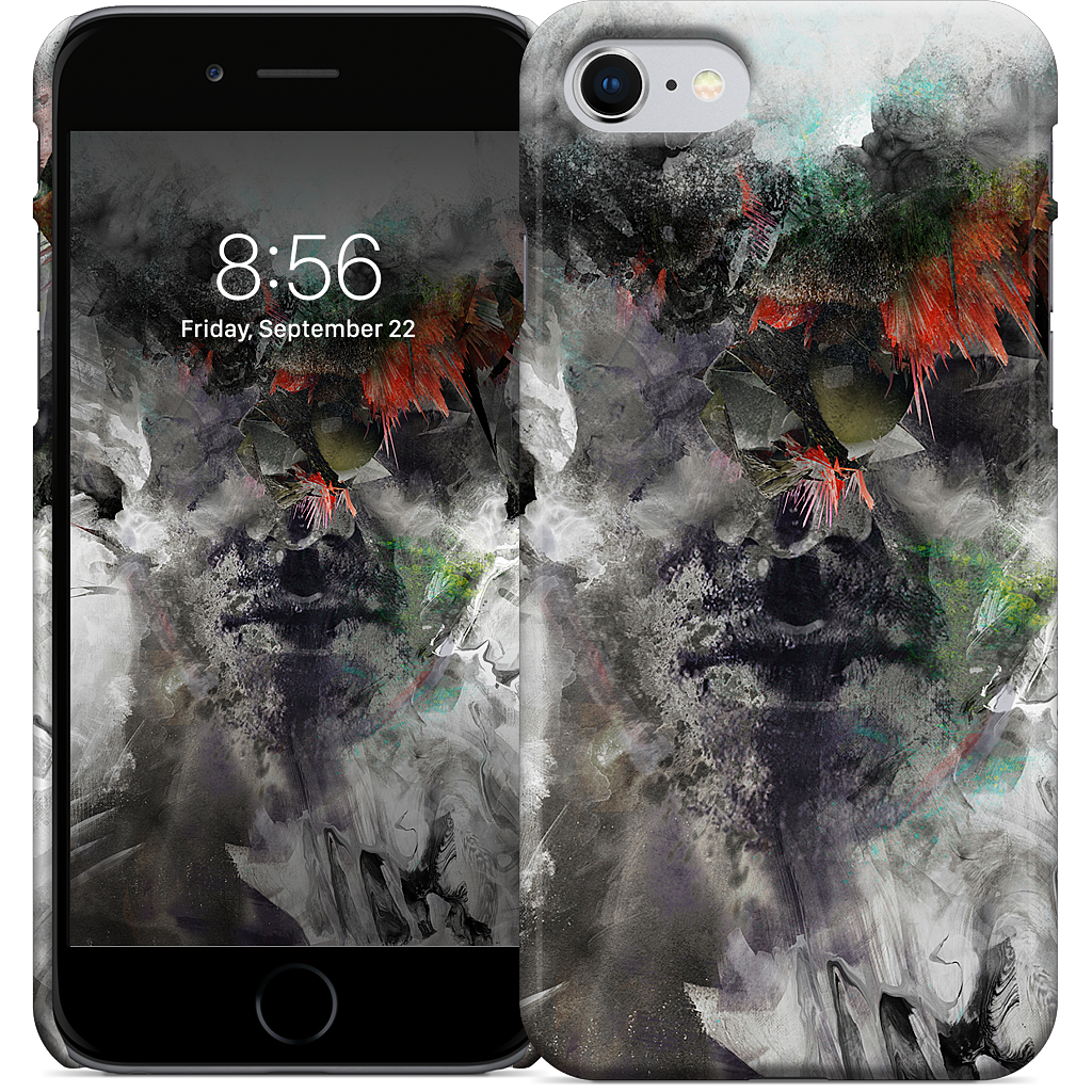 Another Memory iPhone Case