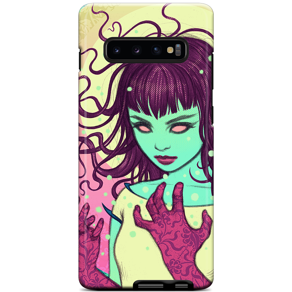 In The Absence Of Gravity Samsung Case