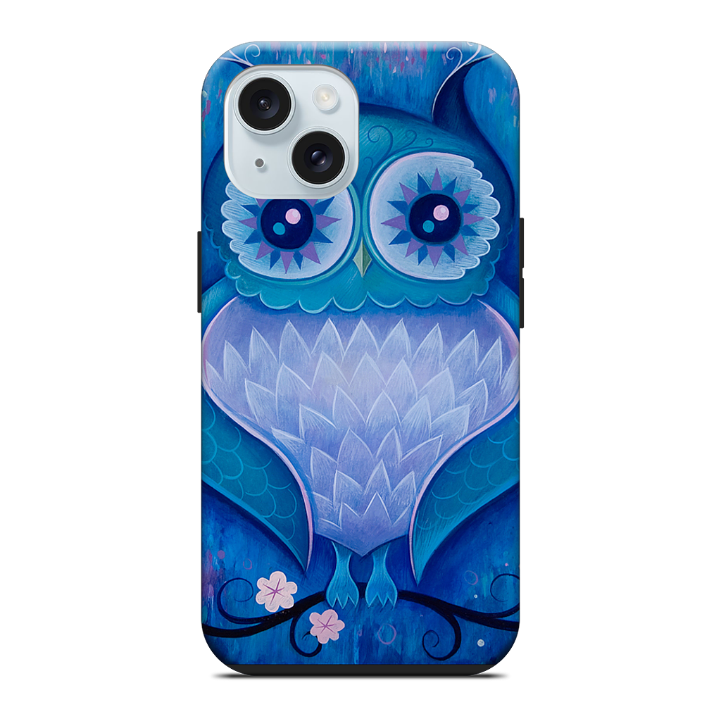 Night Owl iPhone Case