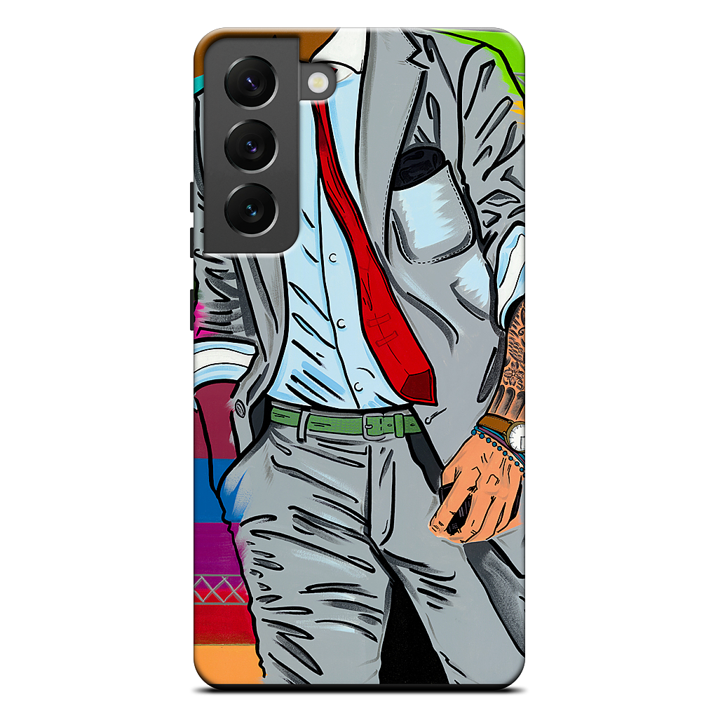 THE INTRODUCTION #11 Samsung Case