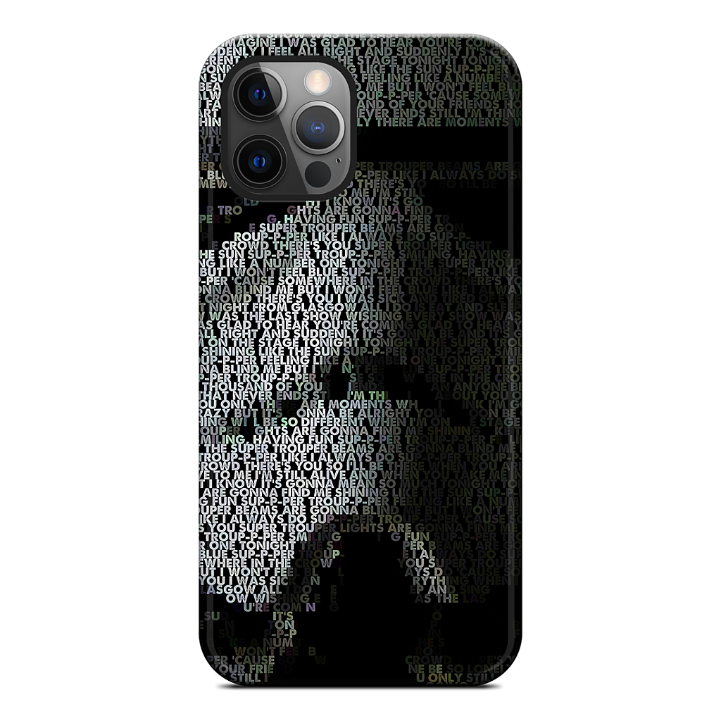 Super Trooper iPhone Case