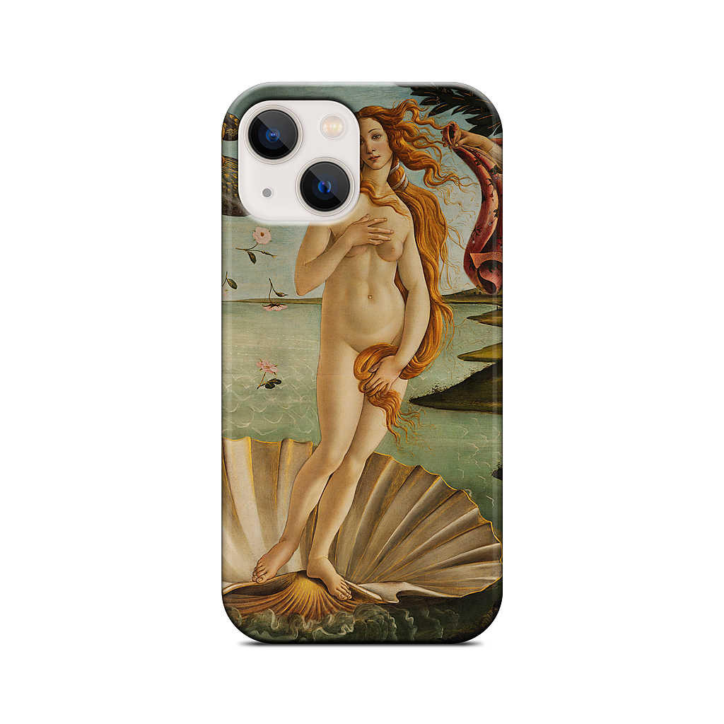 The Birth of Venus iPhone Case