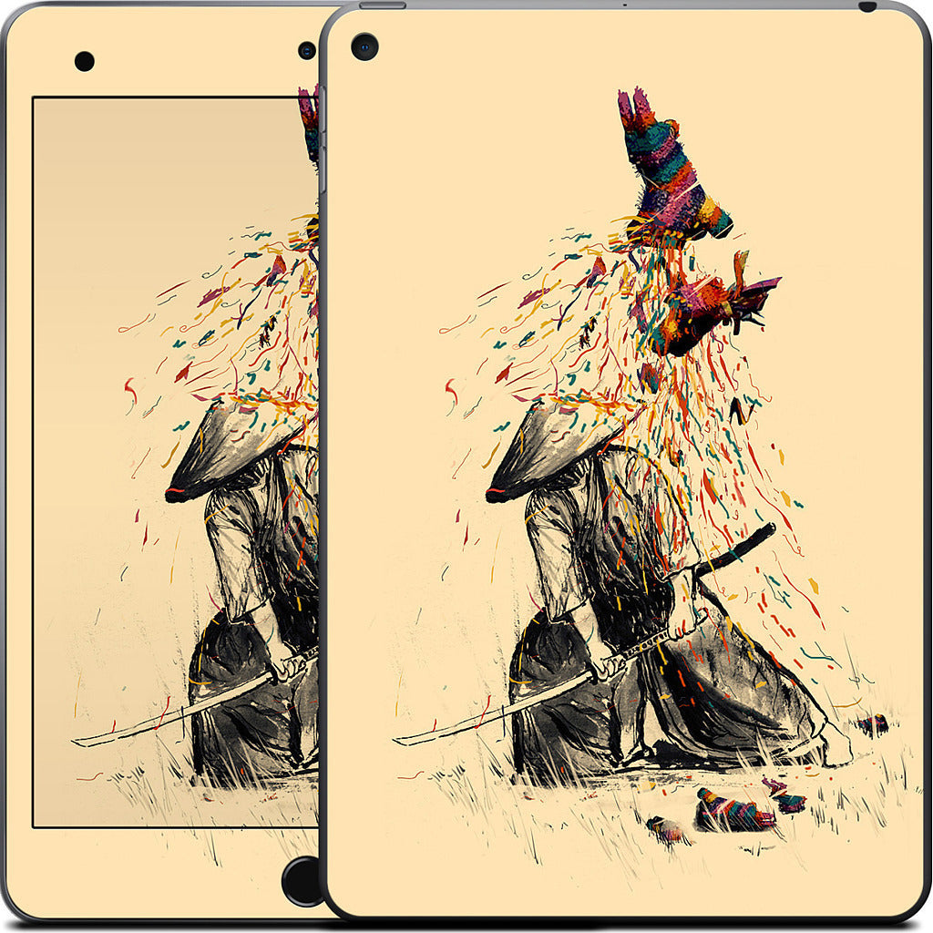 Target Practice iPad Skin
