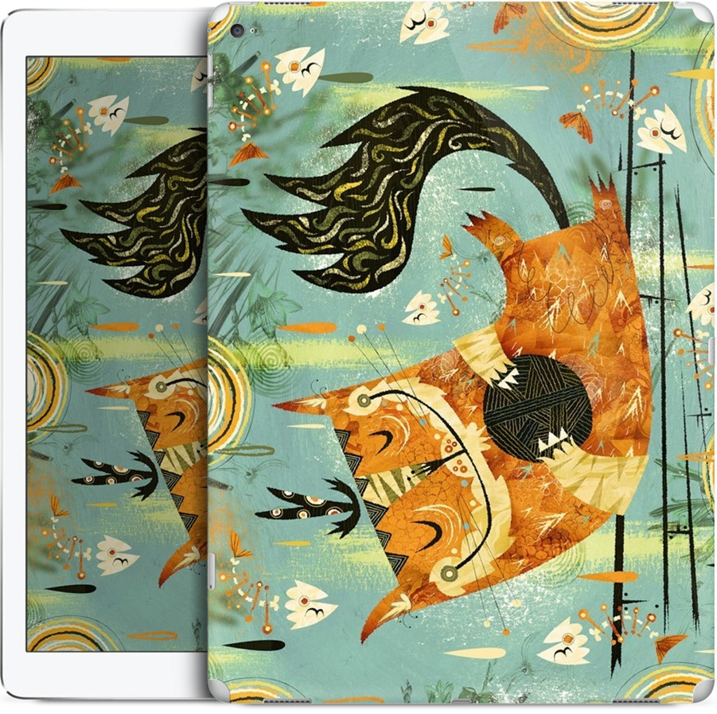 Playtime iPad Skin