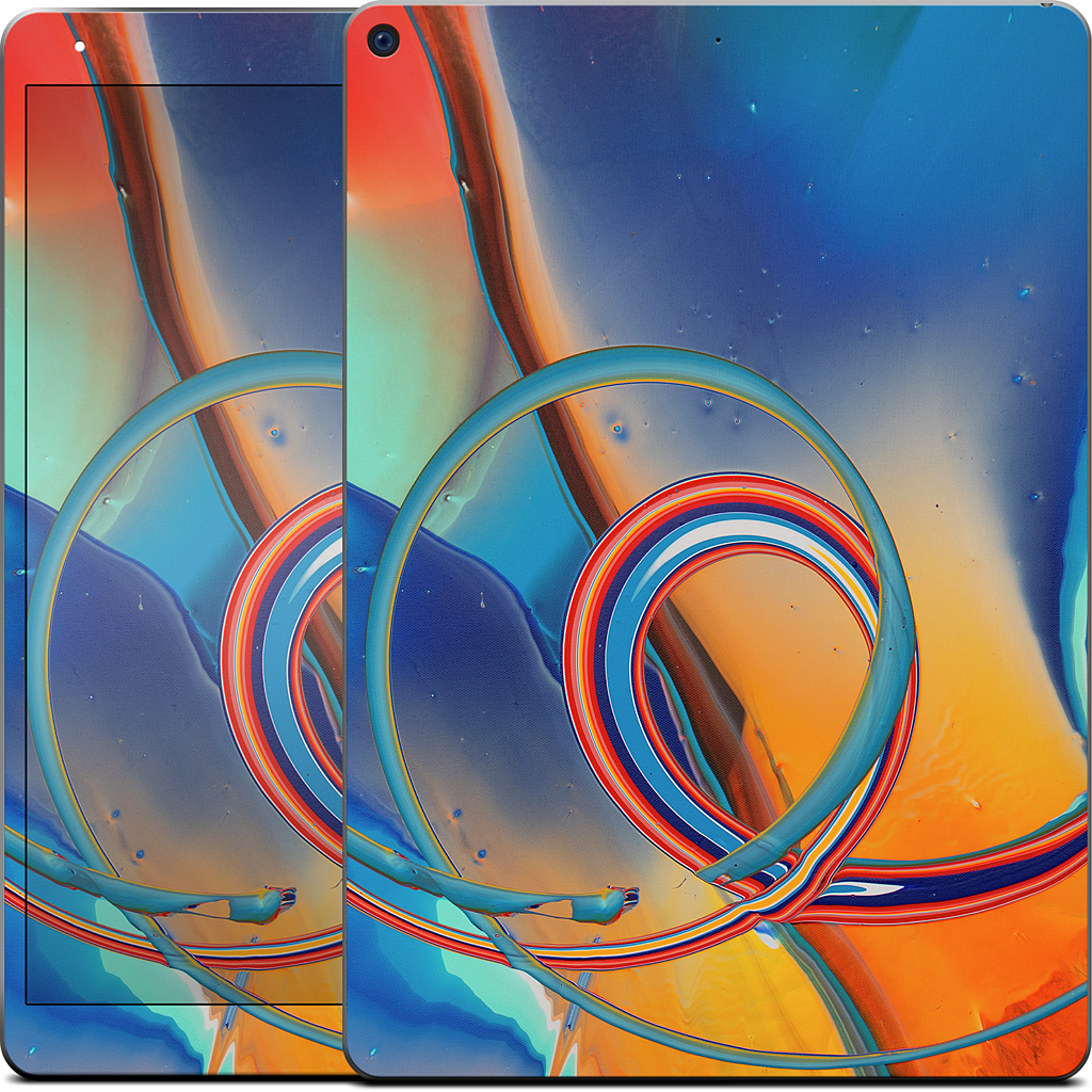 Trovare iPad Skin
