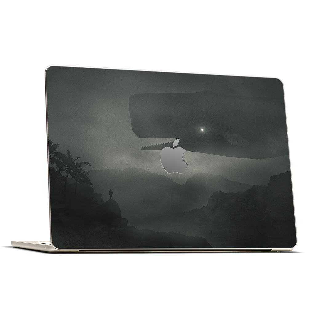 What Really Matters MacBook Skin