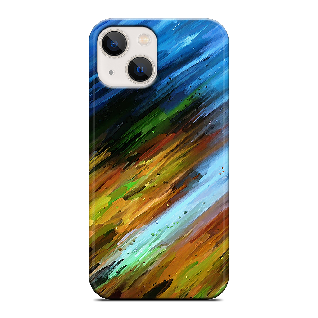 Life Underwater iPhone Case