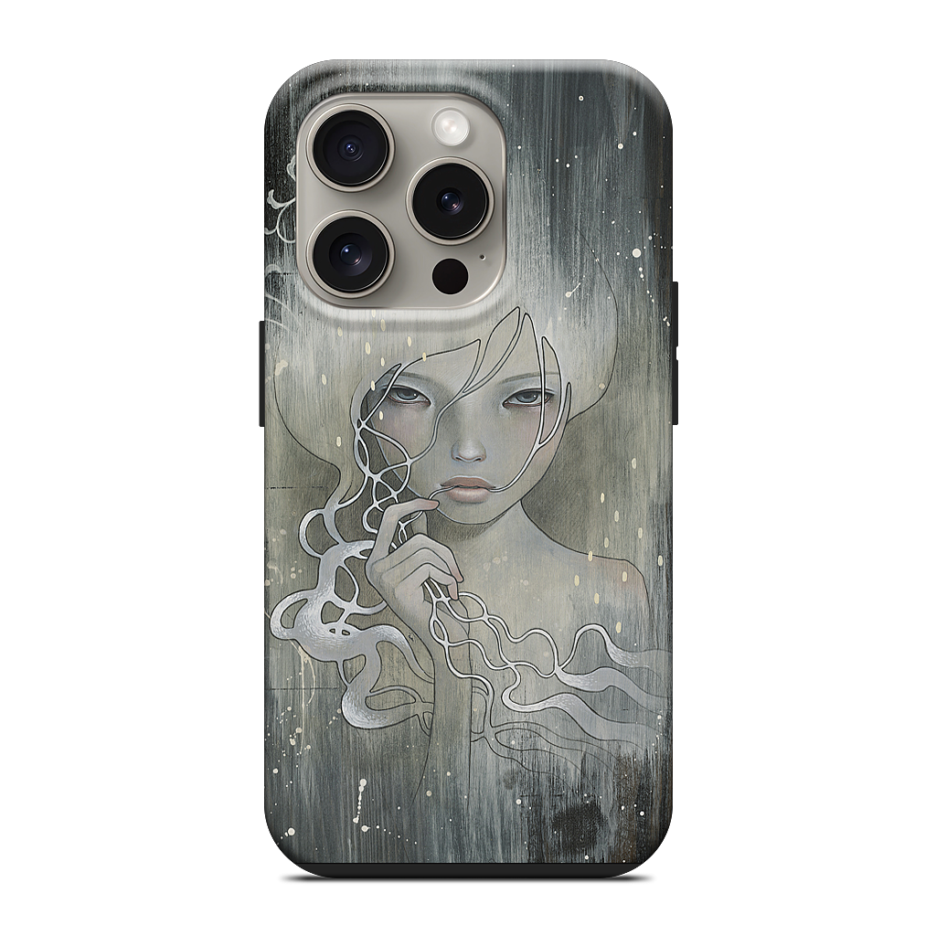 She Who Dares iPhone Case