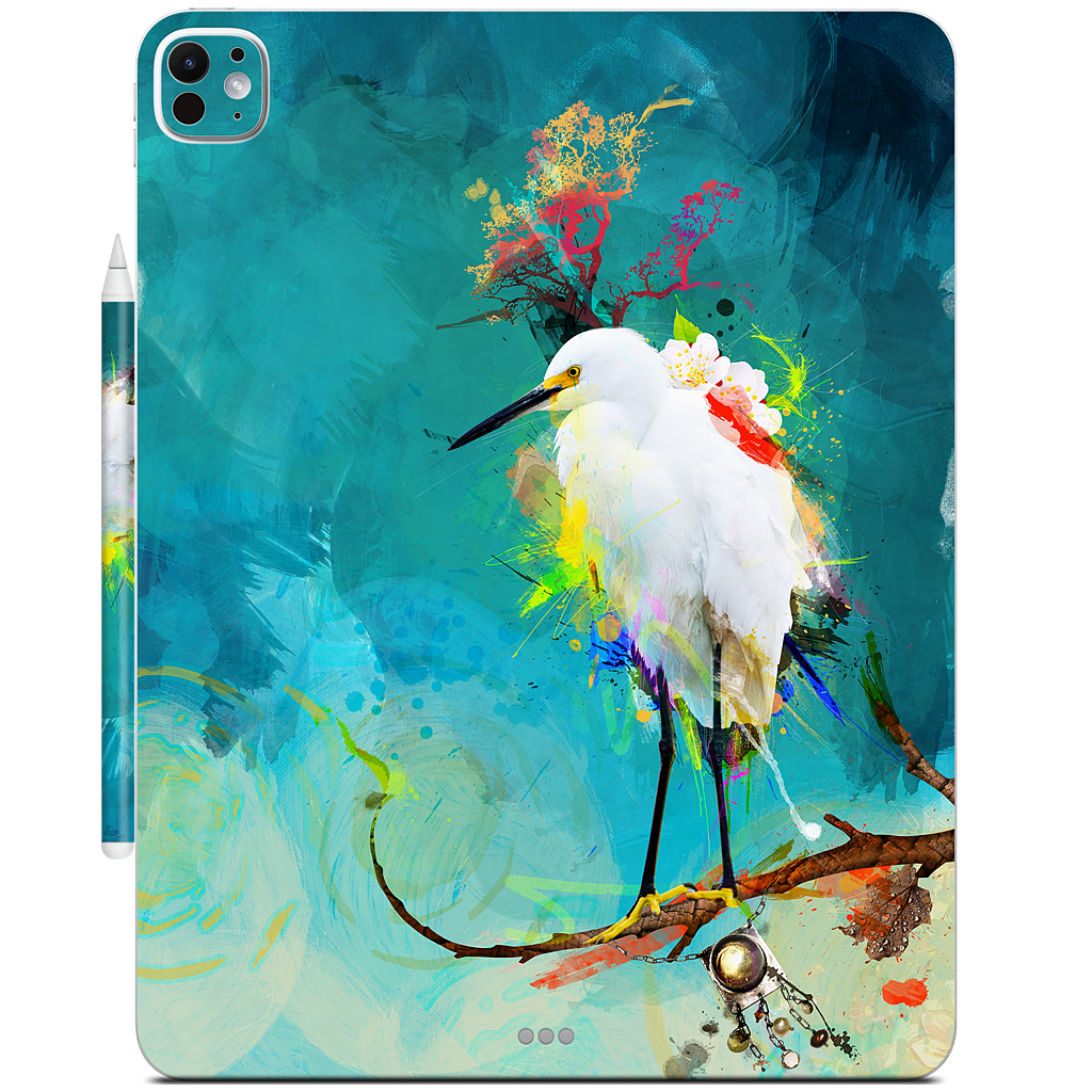 Evening Sun iPad Skin