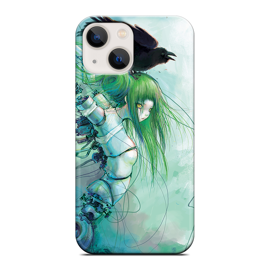 Disassembled Tears iPhone Case