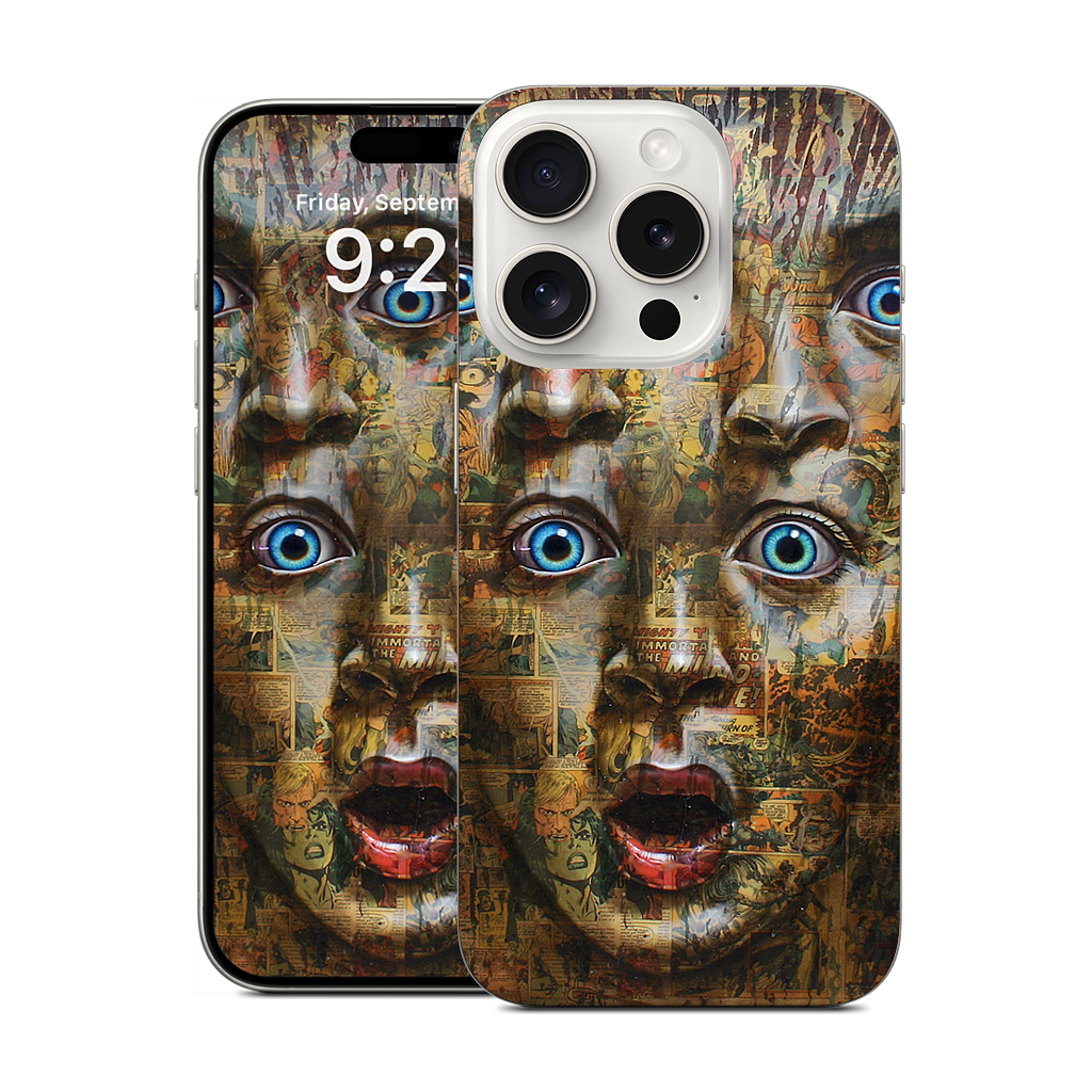 Goats Head Soup iPhone Skin