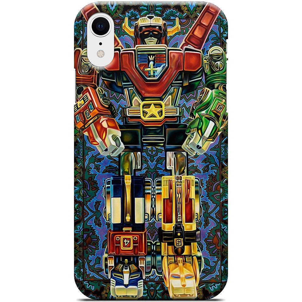 Voltron: Defensor Mundi iPhone Case
