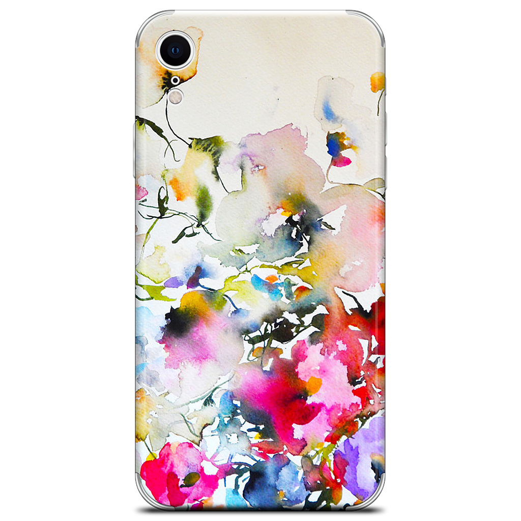 Gardenia VII iPhone Skin