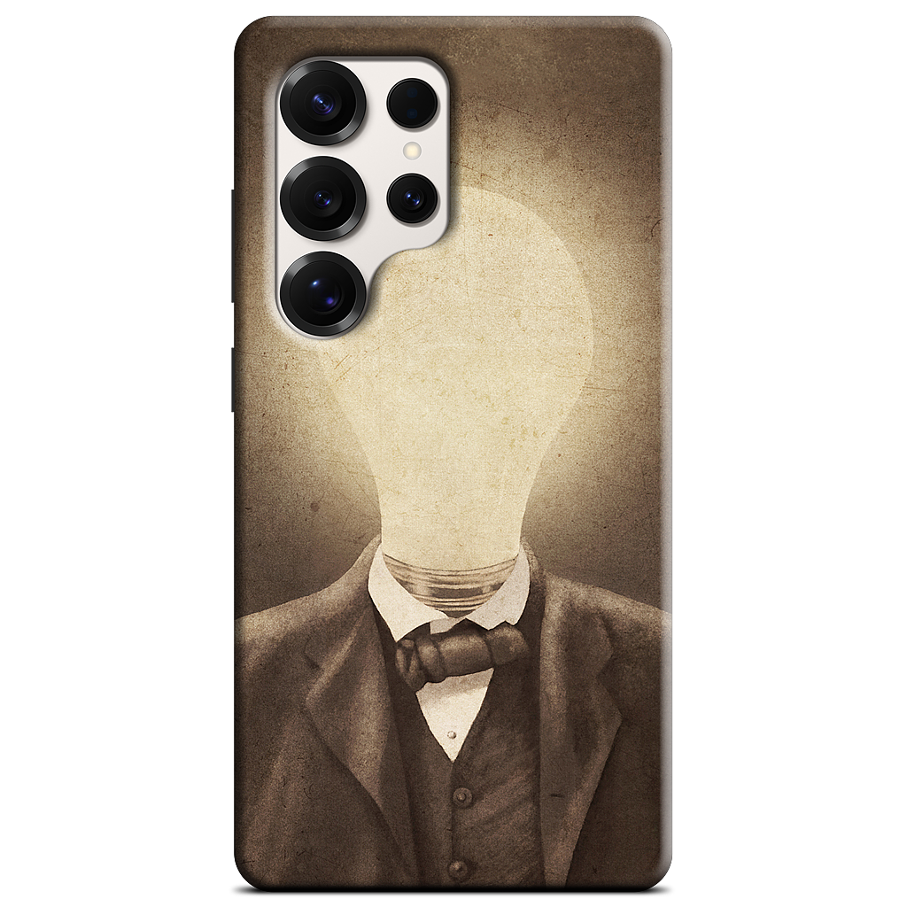 The Idea Man Samsung Case