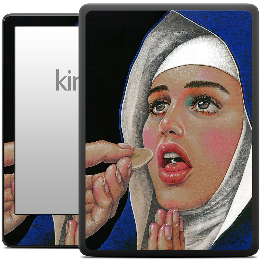 Prayer 3 Kindle Skin