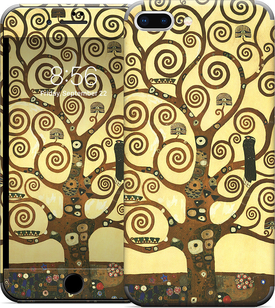 Tree Of Life iPhone Skin