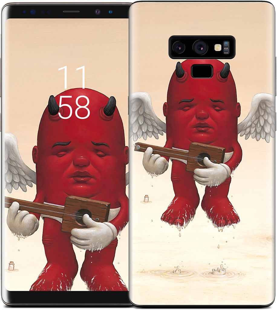 Soothing The Soul Samsung Skin