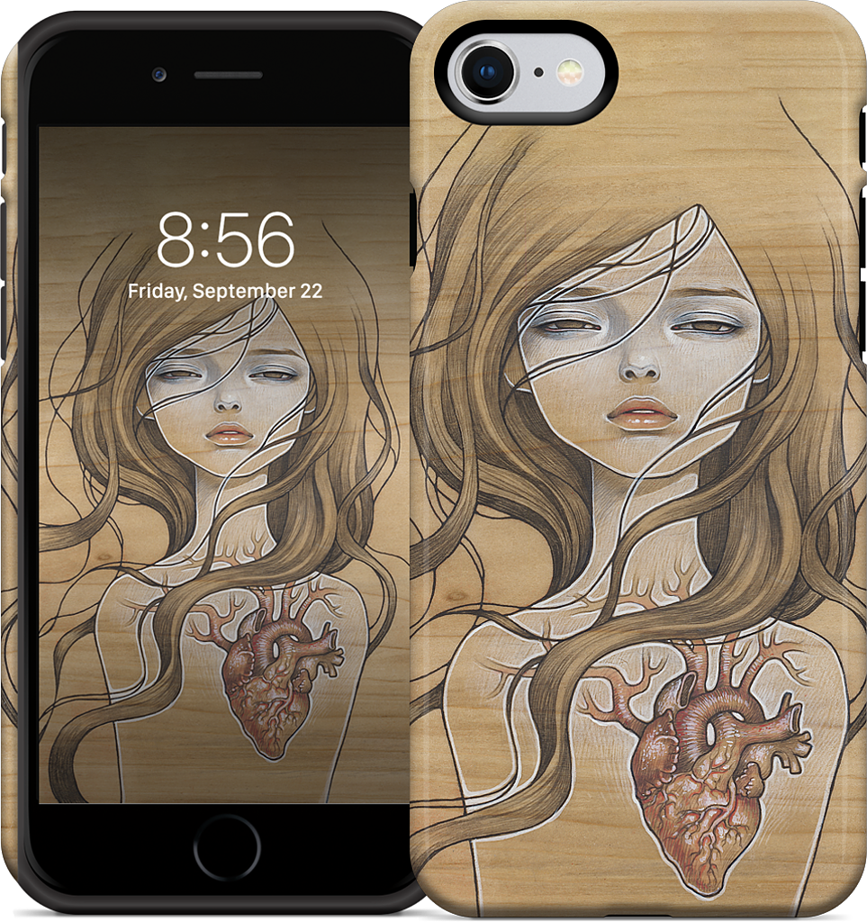 Dishonest Heart iPhone Case