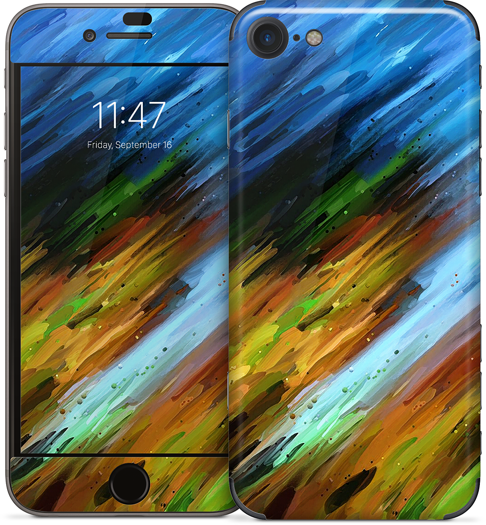 Life Underwater iPhone Skin