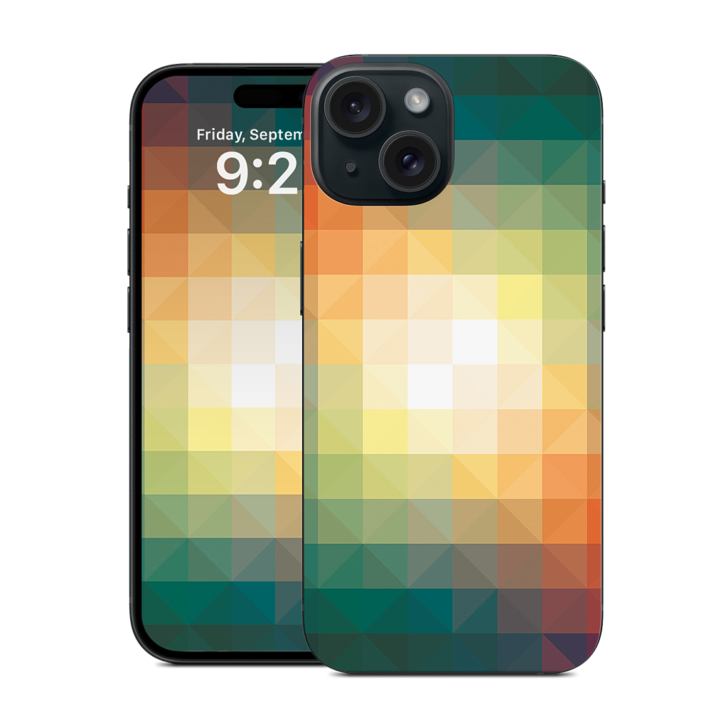 Echos iPhone Skin