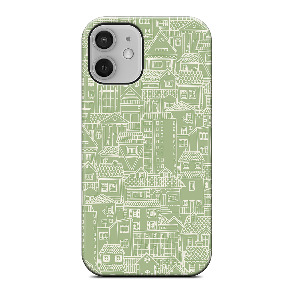 Houses iPhone Case
