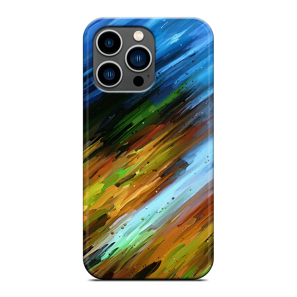 Life Underwater iPhone Case