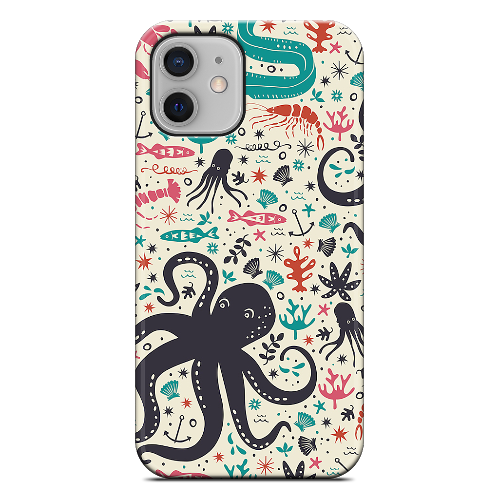 Sea Patrol iPhone Case