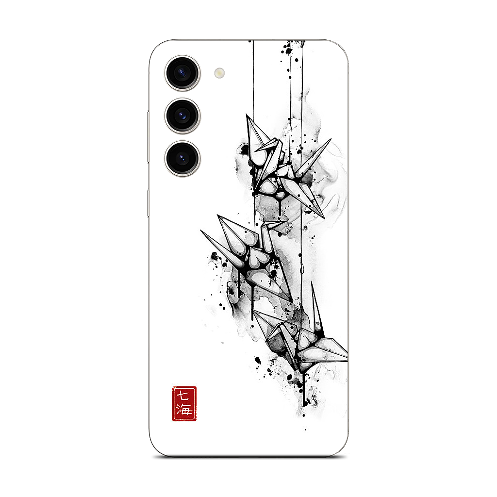 Tsuru Samsung Skin