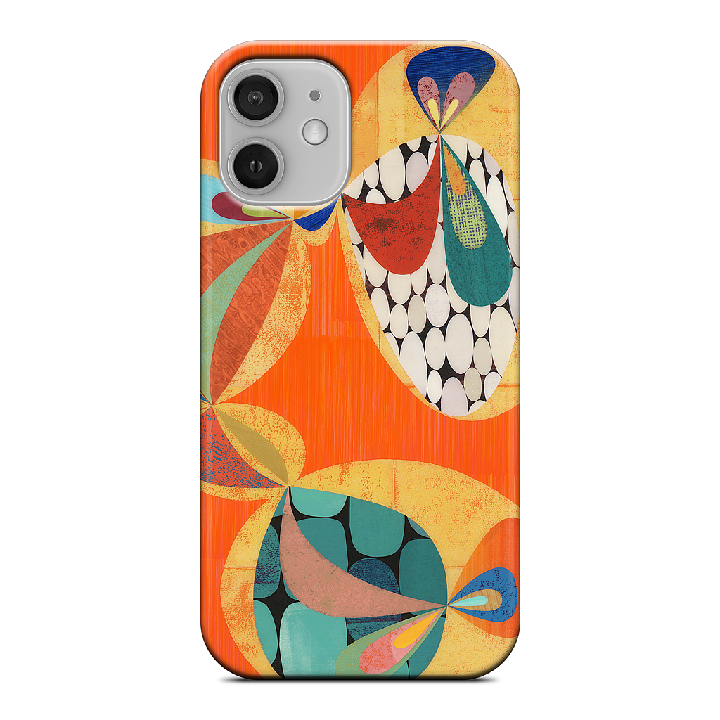 Rodrigo iPhone Case