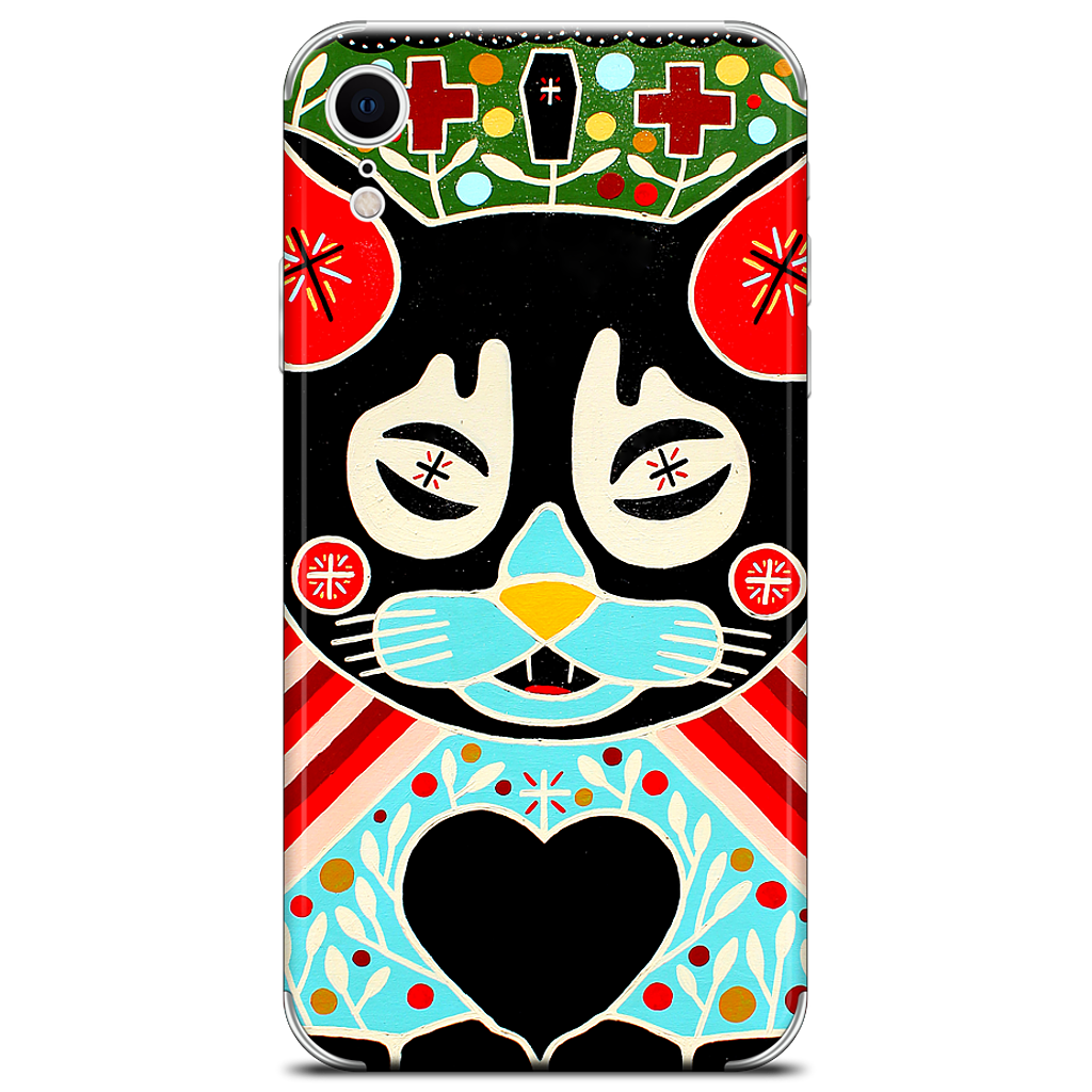 This Heart Is For You iPhone Skin