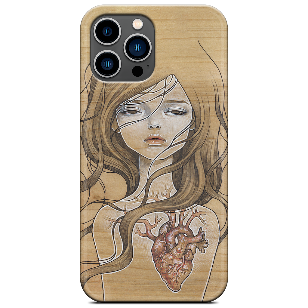 Dishonest Heart iPhone Case