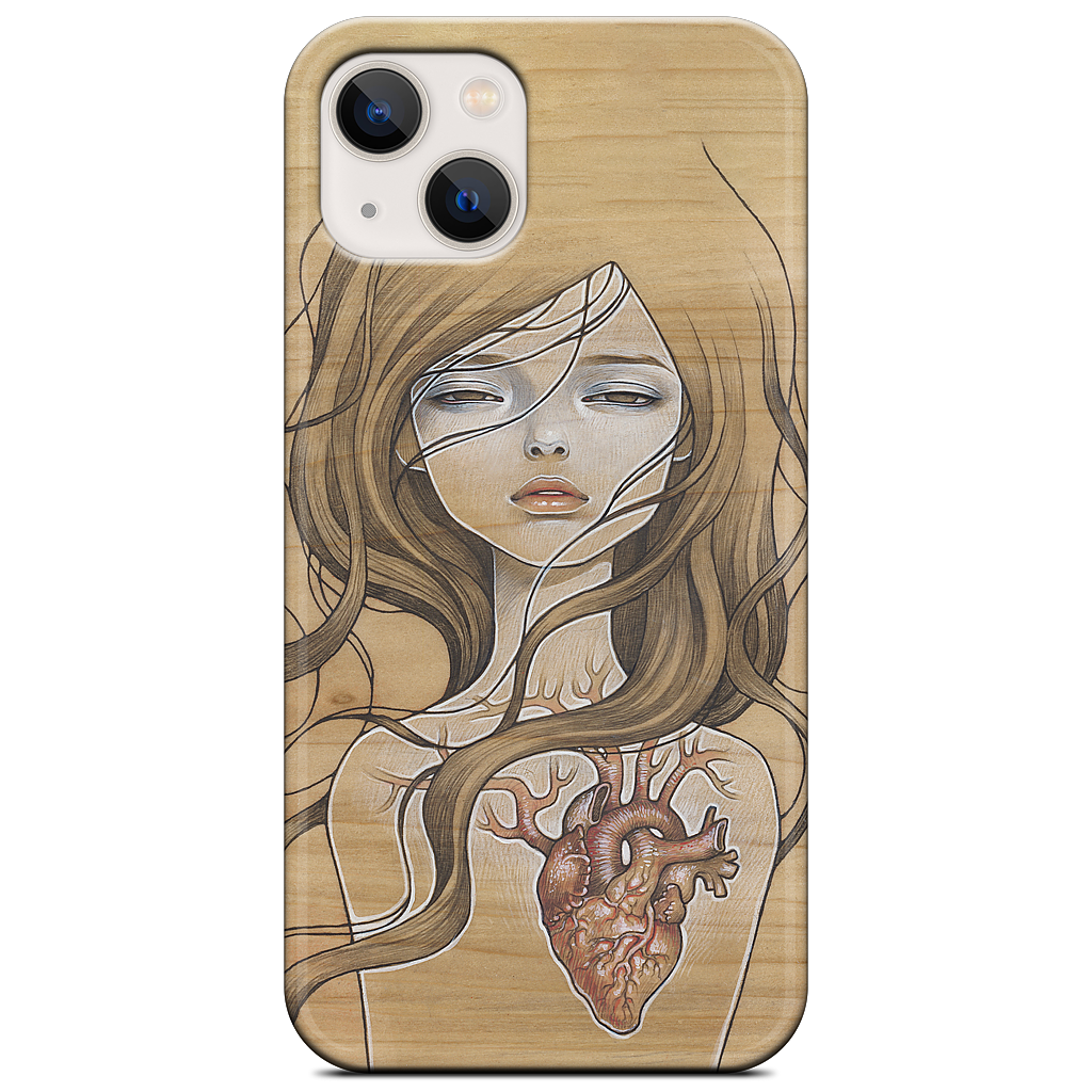 Dishonest Heart iPhone Case