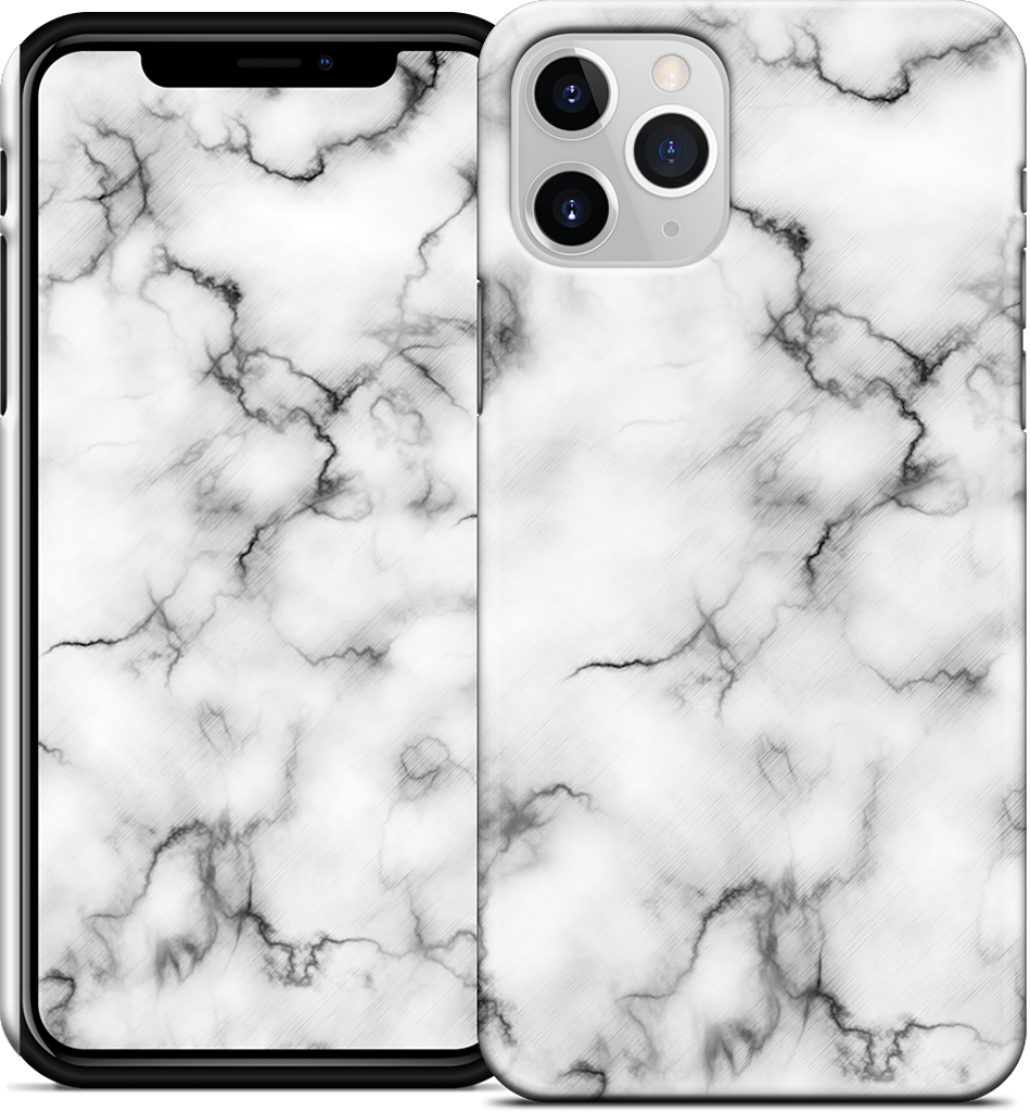 Marble iPhone Case