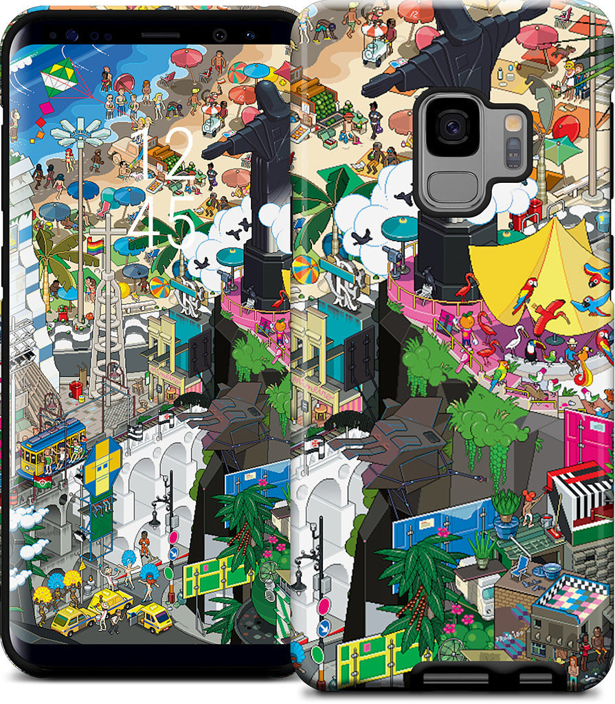 Rio Samsung Case